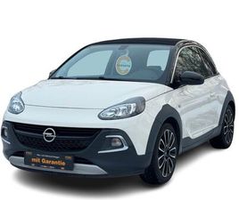 OPEL ADAM ROCKS OPEL ADAM ROCKS 1.4*TEMPOMAT*APP-CONNECT*FALTDACH*