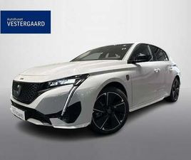 PEUGEOT 308 GT PEUGEOT E-308 54 GT - 208.900 KR