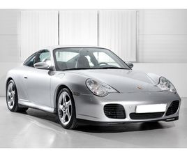 2003 PORSCHE 911 (996) CARRERA 4S