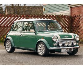 1999 ROVER MINI COOPER