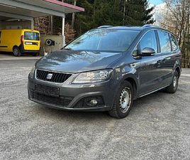 SEAT ALHAMBRA SEAT ALHAMBRA 2.0 TDI ECOMOTIVE REFERENCE 140