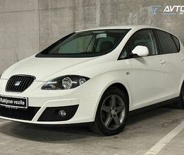 SEAT ALTEA 1.6 TDI 77KW I -TECH - SLO - 2.LAST - VELIK SERVIS