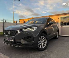 SEAT TARRACO 1.5 TSI 150PS SAMO 69.000KM 1.LAST. SLO... ...