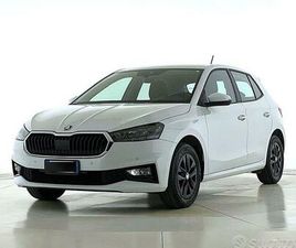 ŠKODA FABIA 1.0 TSI 95 CV YOUNG EDITION