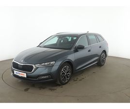 SKODA OCTAVIA COMBI 2.0 TDI