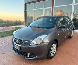 SUZUKI BALENO 1.2 VVT DUALJET B-EASY