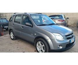 SUZUKI IGNIS 1.5 16V CAT 4WD GL