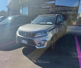 1.4 BOOSTERJET 140 CV 4X4 ALLGRIP STARVIEW AUTO