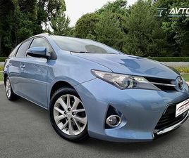 TOYOTA AURIS 1.4 D-4D LUNA - SLO - KAMERA - KLJUKA - ZELO LEPA