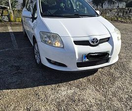 TOYOTA AURIS 2.0 D4-D LUNA