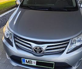 TOYOTA AVENSIS 2.0 D-4D LUNA