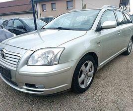 TOYOTA AVENSIS W G 2.0 D4-D LUNA