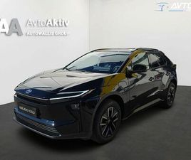 TOYOTA BZ4X 73.1KWH BATERIJA. EL.MOT.165KW EXECUTIVE