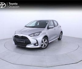TOYOTA YARIS ACTIVE PLUS