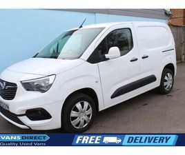 2021 VAUXHALL COMBO 1.5CDTI SPORTIVE 2300 (100PS)(EU6DT) L1H1 PANEL