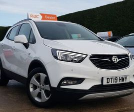 2019 VAUXHALL MOKKA X 1.6CDTI ACTIVE (START/STOP) ECOTEC D