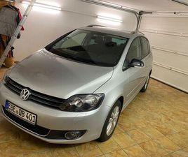 VOLKSWAGEN GOLF PLUS 1.4 TSI STYLE STYLE