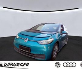 VOLKSWAGEN ID.3 PRO 62KW AHK+ACC+KAMERA+SITZHEIZUNG