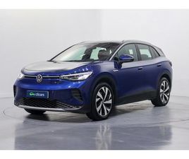 VOLKSWAGEN ID.4 ELÉCTRICO ID.4 PRO PERFORMANCE 150KW 77KWH