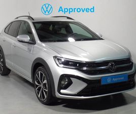 VOLKSWAGEN TAIGO R-LINE 1.0 TSI 85 KW (116 CV) DSG