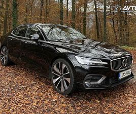 VOLVO S60 T8 RECHARGE TWIN ENG.AUT AWD INSCRIPTION