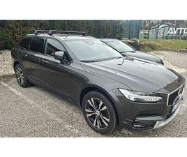 VOLVO V90 CROSS COUNTRY D4 VOLVO V90 CROSS COUNTRY D4 AWD AUT PLUS