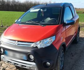 AIXAM CROSSLINE AIXAM CROSSLINE