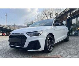 AUDI A1 SPORTBACK 30 TFSI AUDI A1 SPORTBACK 30 TFSI S TRONIC ADRENALIN...