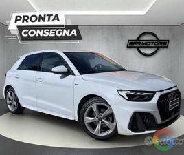AUDI A1 SPORTBACK S LINE 1.0 110CV - PREZZO PROMO
