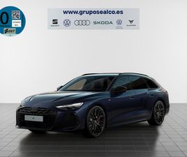 BLACK LINE QUATTRO 220 KW (299 CV)