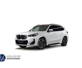 BMW IX1 XDRIVE 30 XDRIVE30 306 HK M-SPORT FULLY CHARGED M/ACC/KROK/19ALU