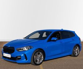 BMW SERIE 1 118 BMW SERIE 1 118I 103 KW (140 CV)