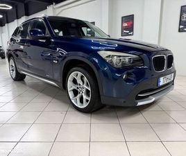 BMW X1 SDRIVE 20D BMW X1 20 D SDRIVE