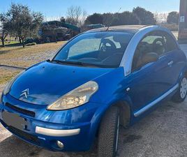 CITROEN C3 PLURIEL CITROEN C3 PLURIEL