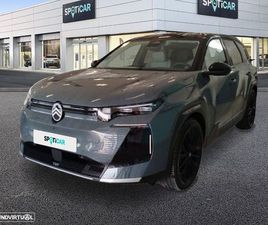 CITROEN C5 AIRCROSS CITROËN C5 AIRCROSS 73.7 KWH MAX