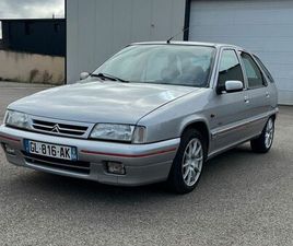 CITROEN ZX ◊◊ CITROËN ZX VOLCANE 1997 – YOUNGTIMER RARE ◊◊