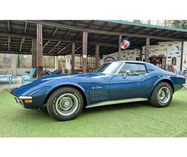 CHEVROLET CORVETTE C3 STINGRAY TARGA 5.7L