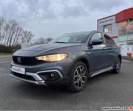 FIAT TIPO CROSS CROSS 5 PORTES 1.6 MULTIJET 130 CH PLUS // GARANTIE 6 MOIS