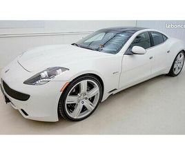 FISKER KARMA OU ÉCHANGE CABRIOLET