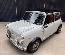 INNOCENTI - MINI COOPER MKII - 1969
