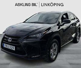 LEXUS NX 300H AWD SPORT DRAGKROK
