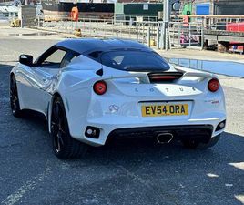 LOTUS EVORA (122-2) EVORA 400 2016