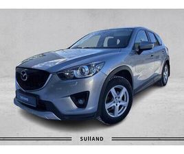 MAZDA CX-5 2,2D 150HK OPTIMUM 4X4 AUT. REP OBJEKT