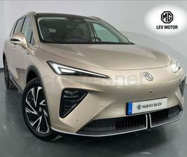 MG MGS6 MG MGS6 EV LUXURY