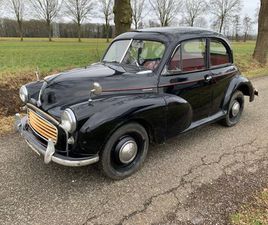 MORRIS - MINOR 1000 - NO RESERVE - 1956