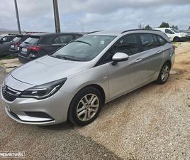 OPEL ASTRA SPORTS TOURER OPEL ASTRA SPORTS TOURER 1.6 D (CDTI) BUSINESS