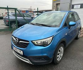 OPEL CROSSLAND X OPEL CROSSLAND X 1.2 TURBO S&S ENJOY