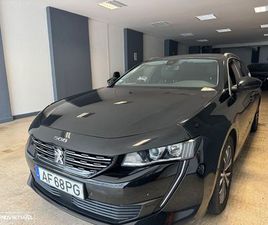 PEUGEOT 508 SW 1.5 BLUEHDI ALLURE PACK EAT8