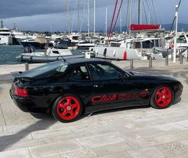 PORSCHE 968 CS SPORT