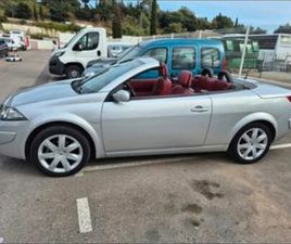 MEGANE CABRIOLET DCI 2L 150CV 2006